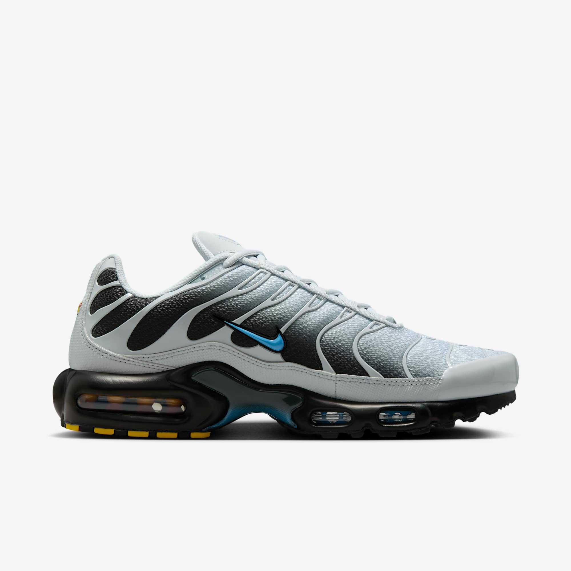 Nike Air Max Plus TN – One Block Down Matte Silver