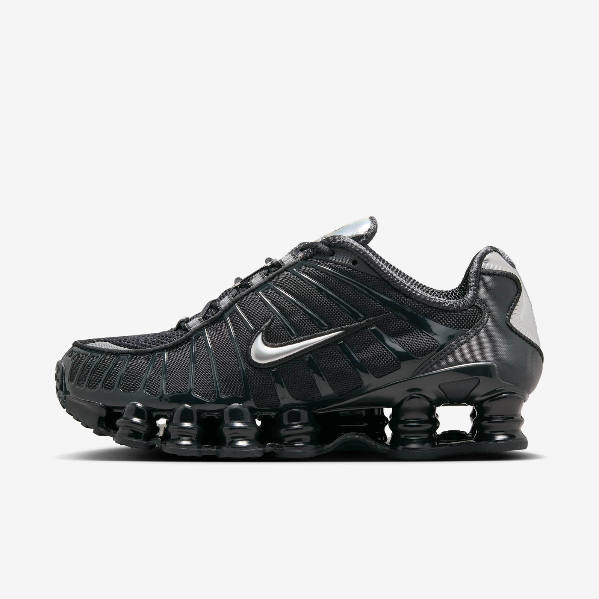 Nike ShoX TL - Black Silver