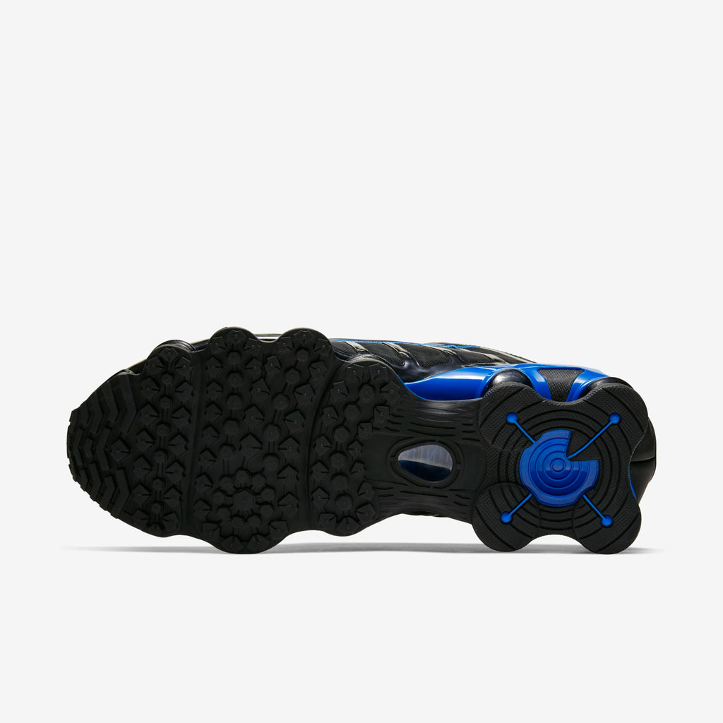 Nike ShoX TL - Black Racer Blue