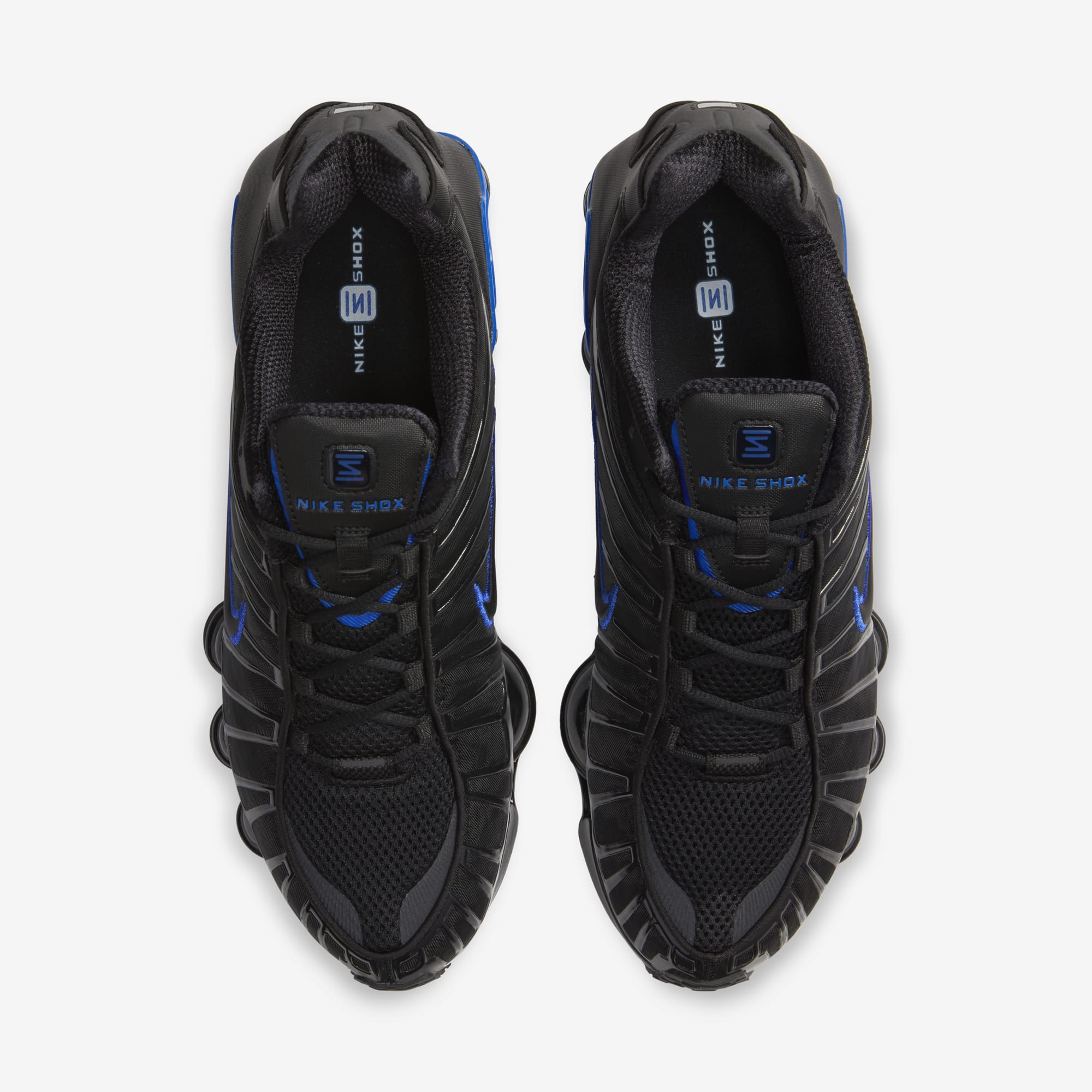 Nike ShoX TL - Black Racer Blue
