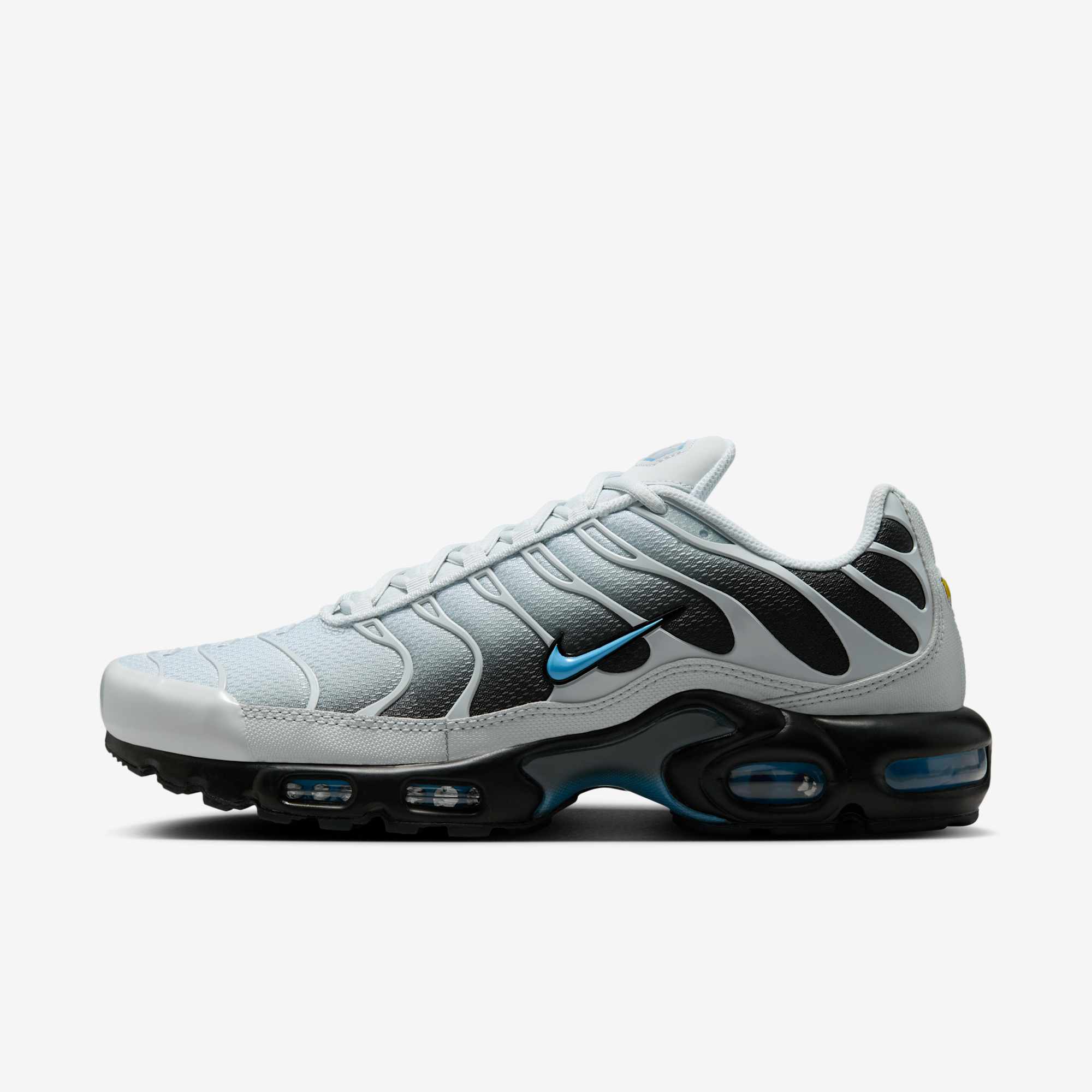 Nike Air Max Plus TN – One Block Down Matte Silver