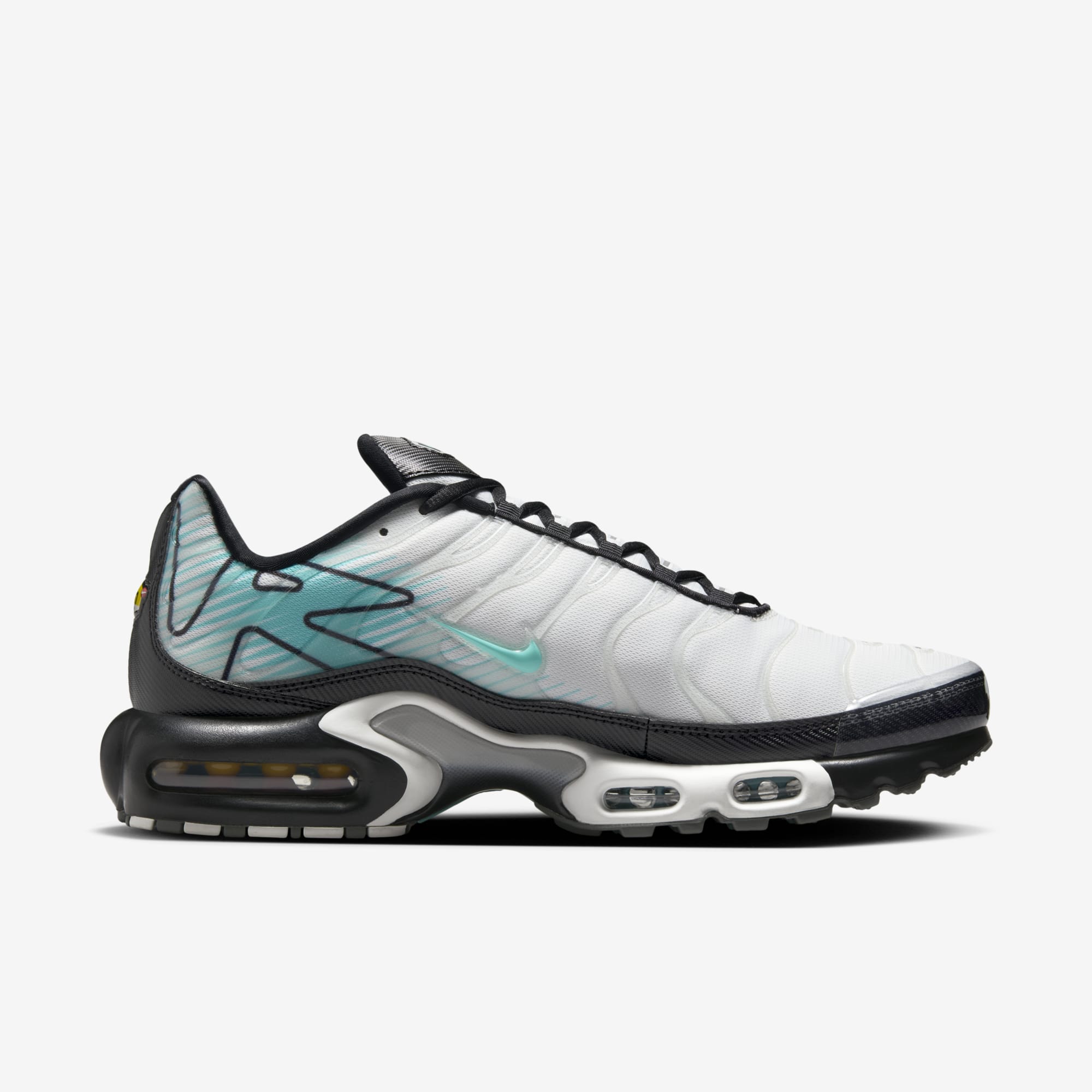 Nike Air Max Plus Mercurial Vapor