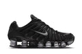 Nike ShoX TL - Black Metallic