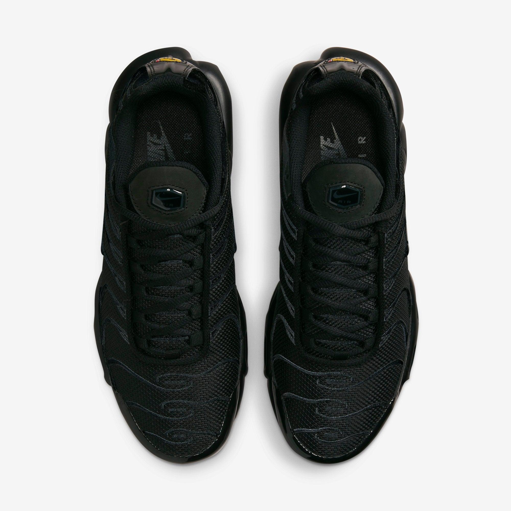 Air Max Plus TN - Total Black - Foot Arena