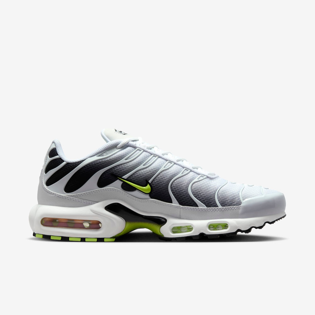 Nike Air Max Plus TN – White Black Volt