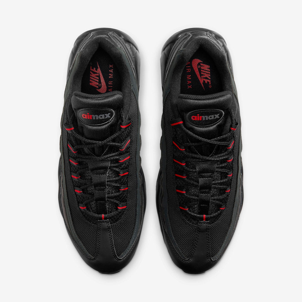 Nike Air Max 95 Black Red GS